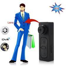 Spy High Definition Button Camera In Delhi